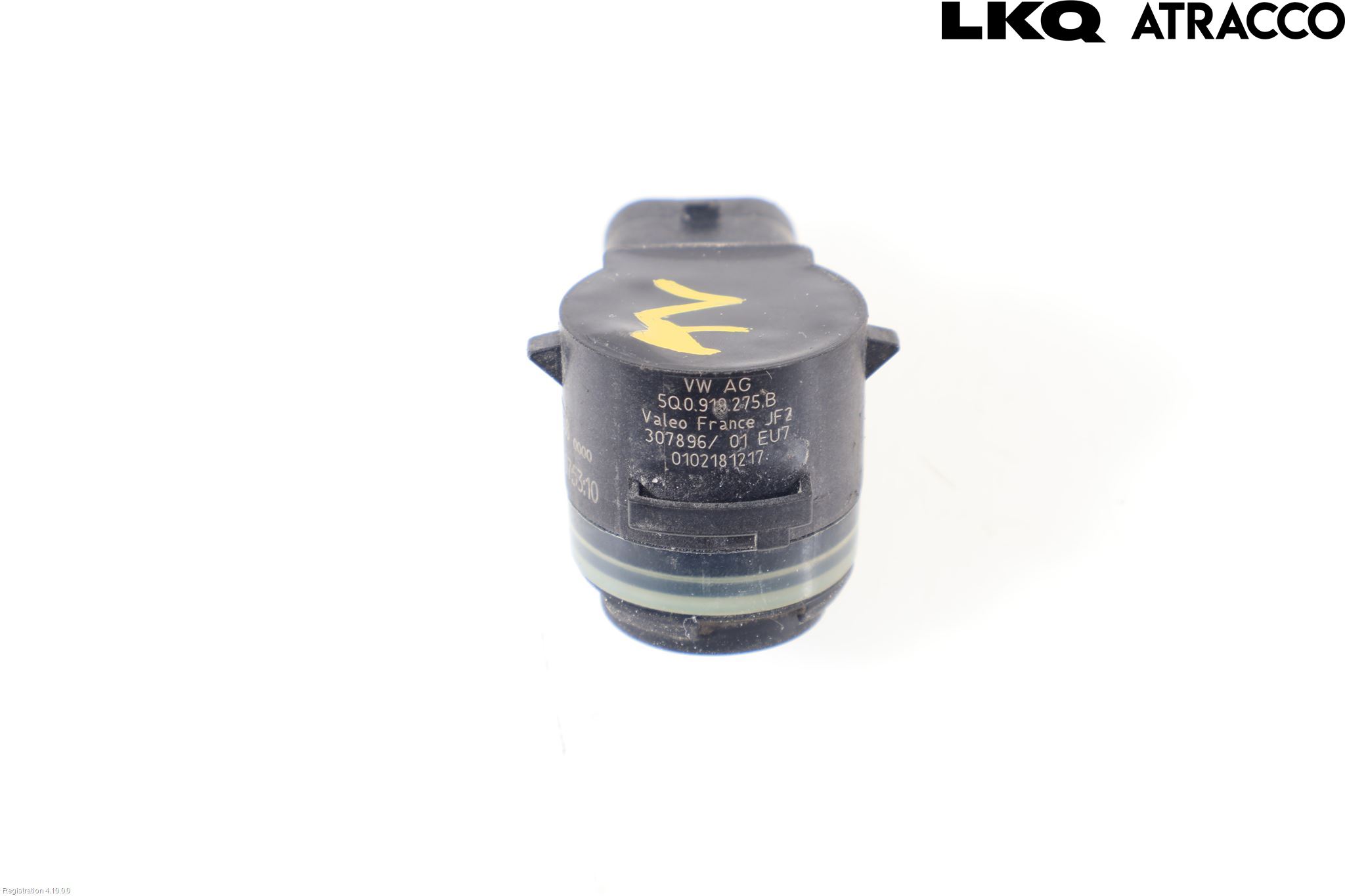 Volkswagen VW PASSAT 15-19 Sensor Ryggesensor
