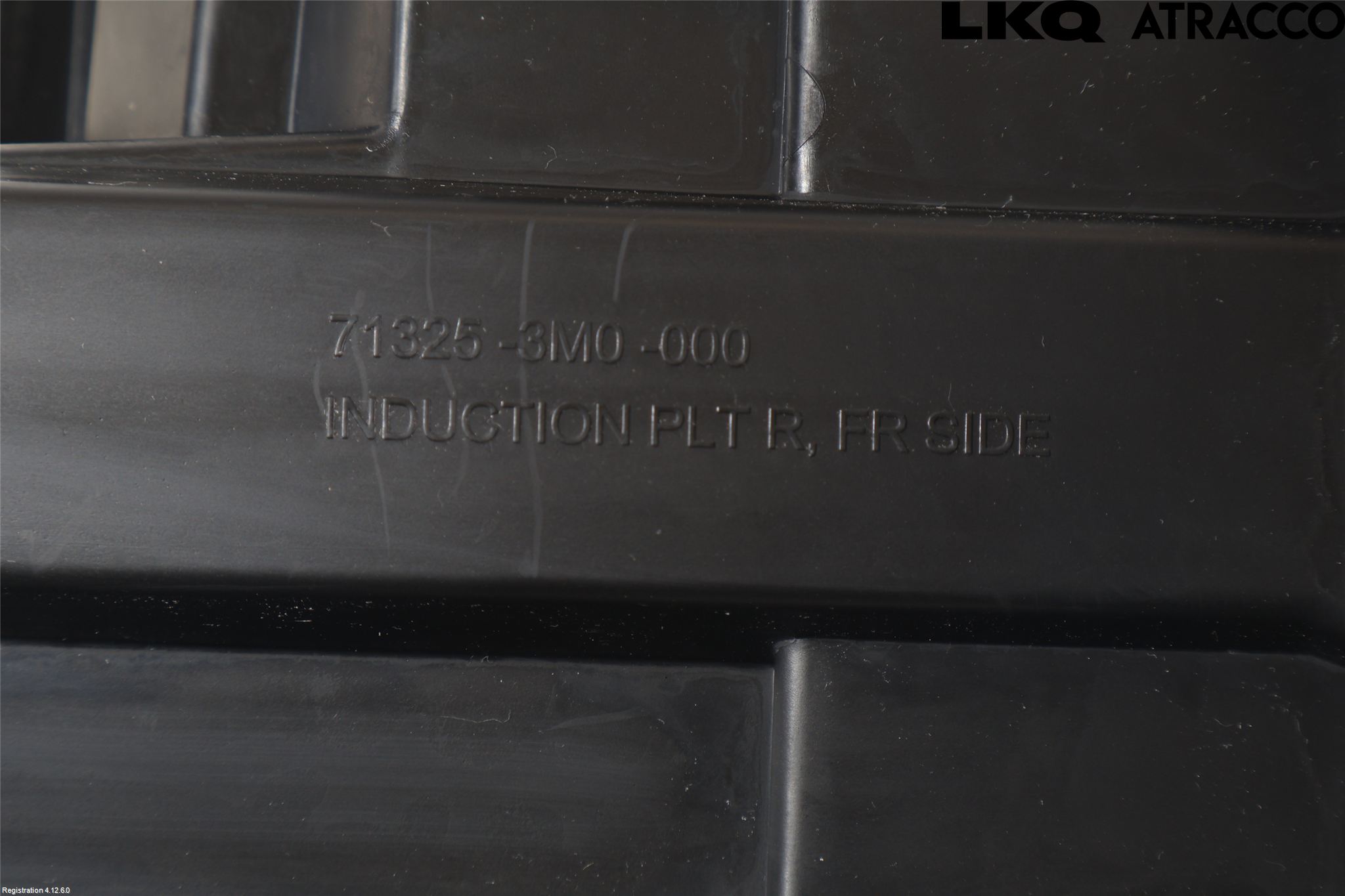 Honda HR-V 21- Luftstyring Front