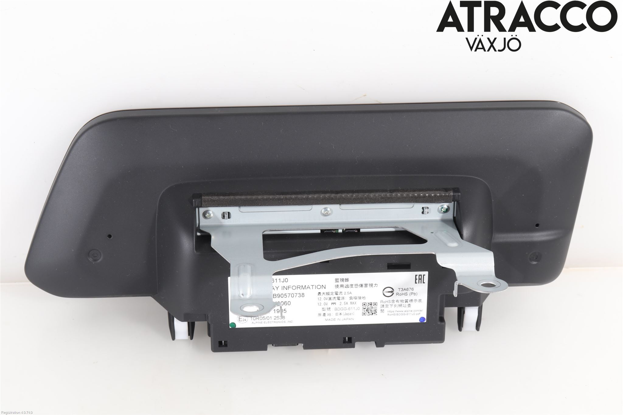 Mazda CX-30 20- Stereo Radio Med Cd