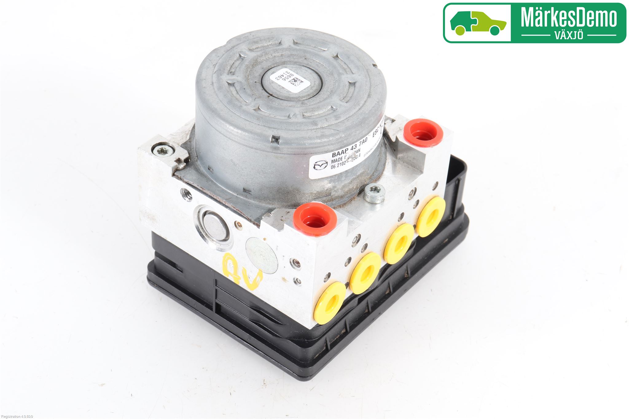Mazda 3 III 14-19 Abs Hydraulikkaggregat