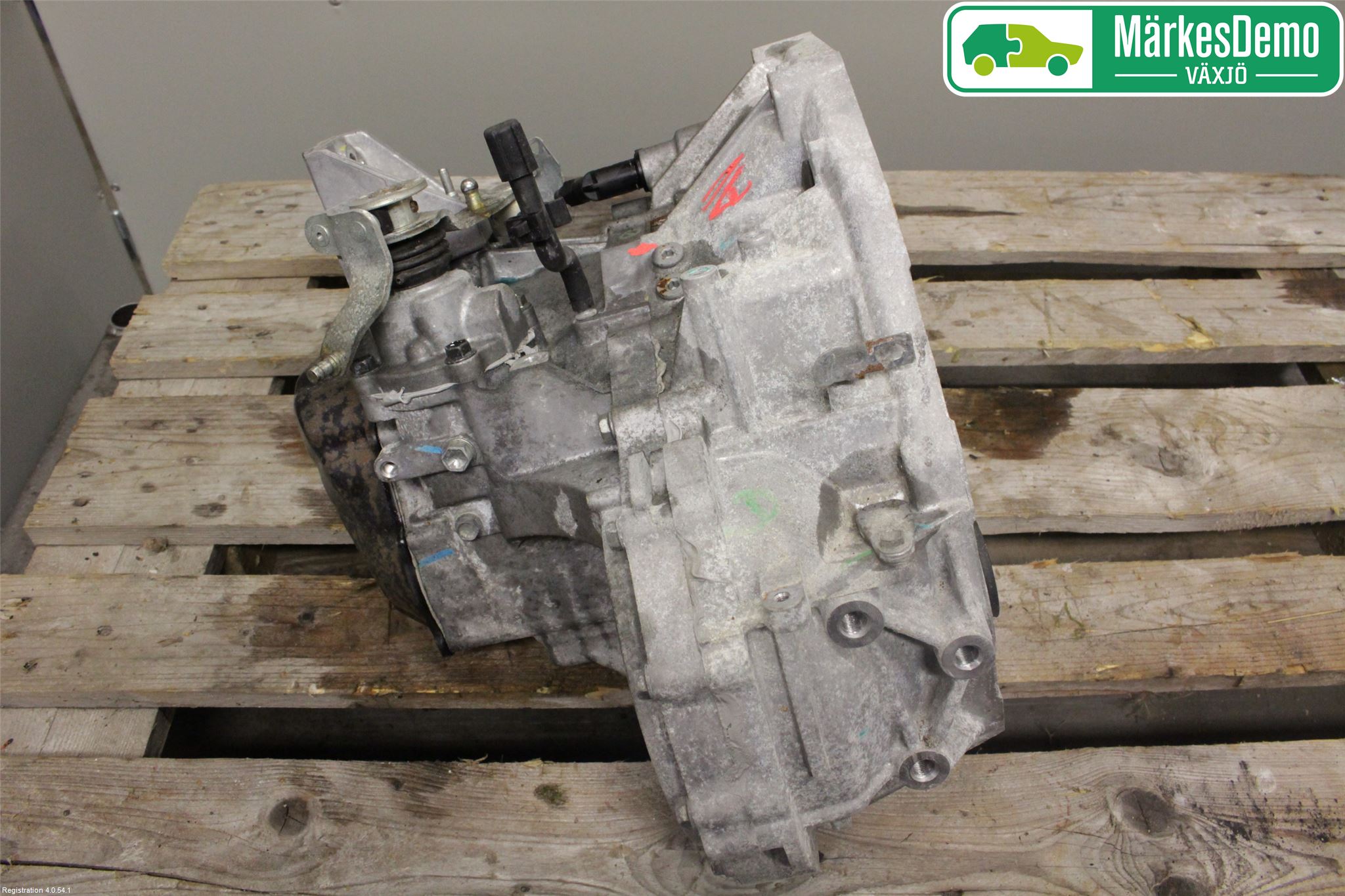 Suzuki SWIFT 11-16 Gearkasse 5 Trinn