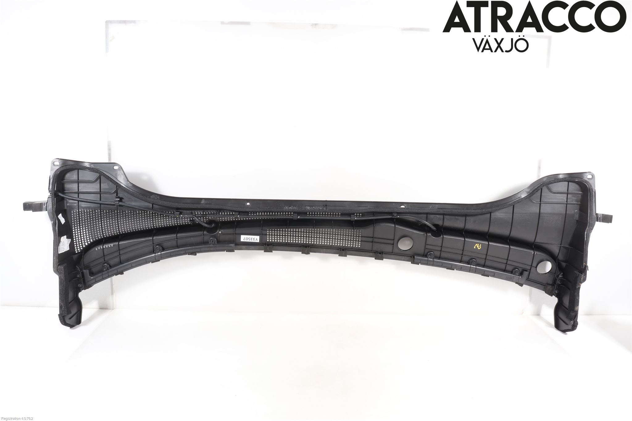 Hyundai i30 PD 17- Visker Deksel-Grill-Under Frr
