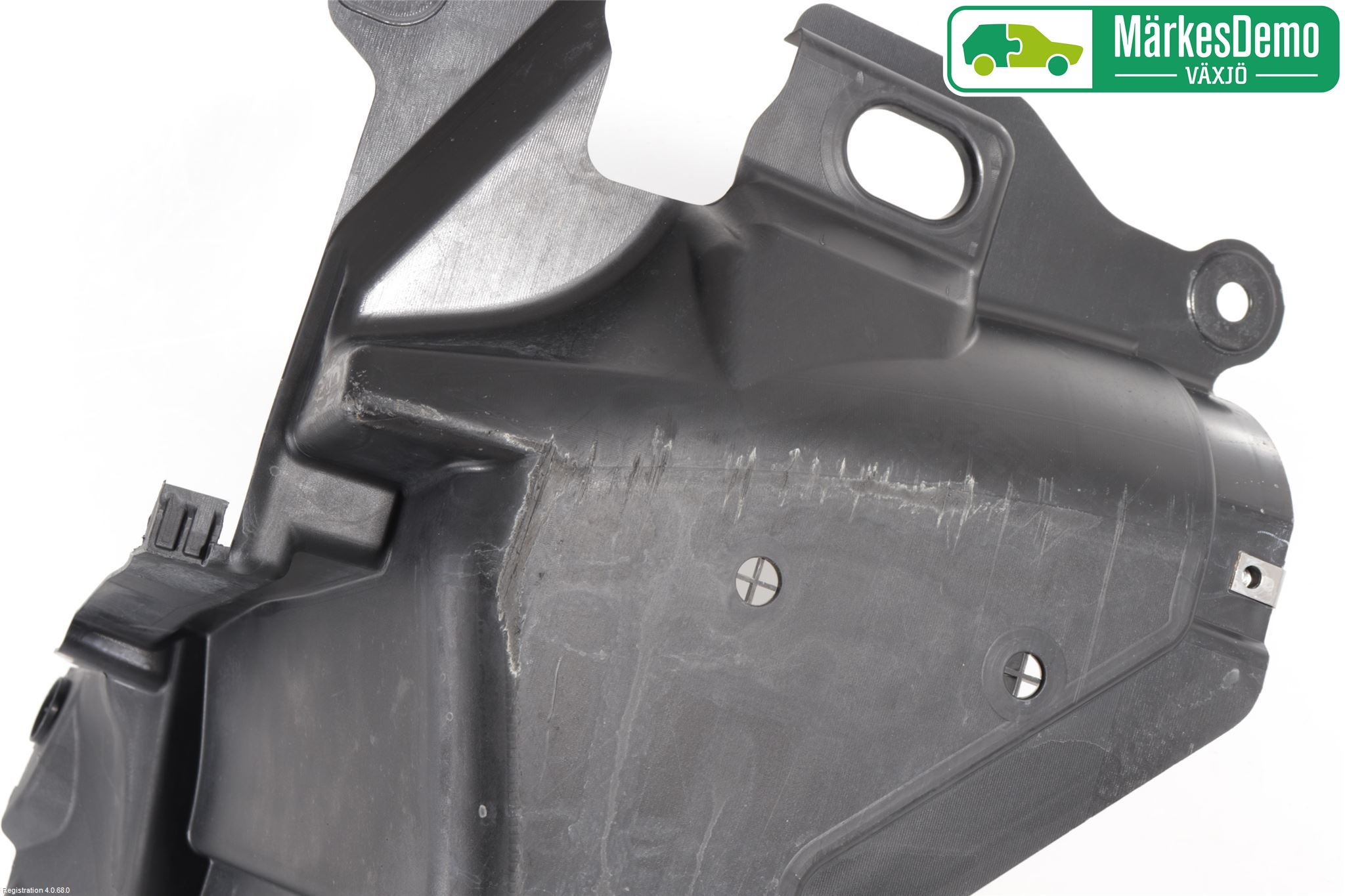 Honda JAZZ 15-20 Bunnplate U Motor-Gear-Dørk