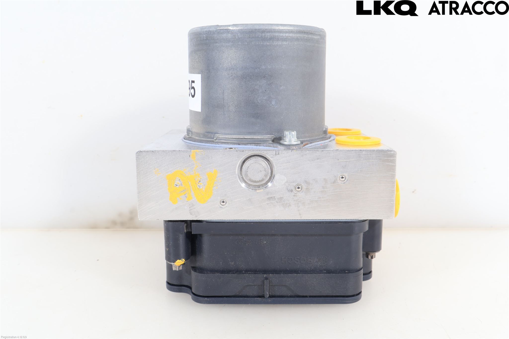 Toyota YARIS XP21 20- Abs Hydraulikkaggregat