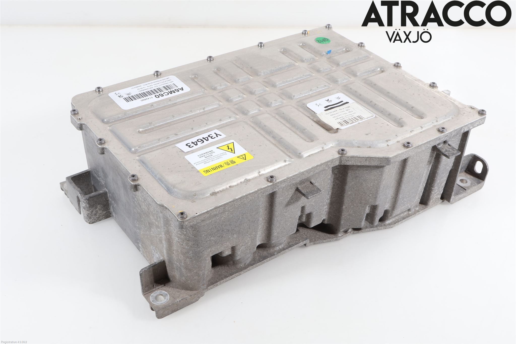 Peugeot 3008 17-24 Batterilader Hybrid
