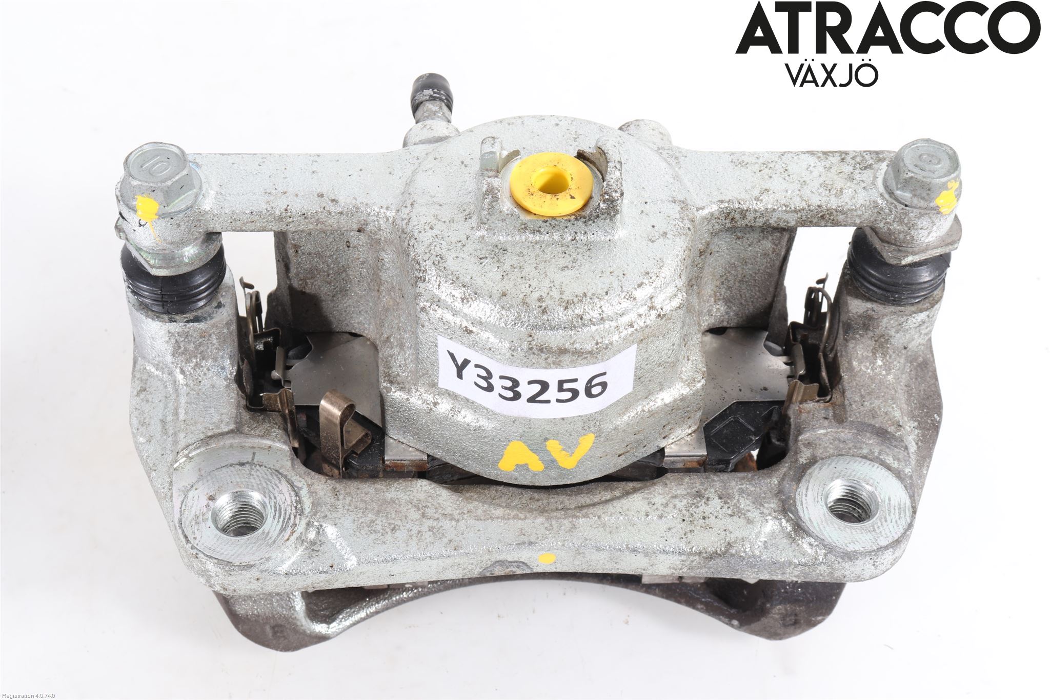 Suzuki VITARA 15- Bremsecaliper Foran Venstre