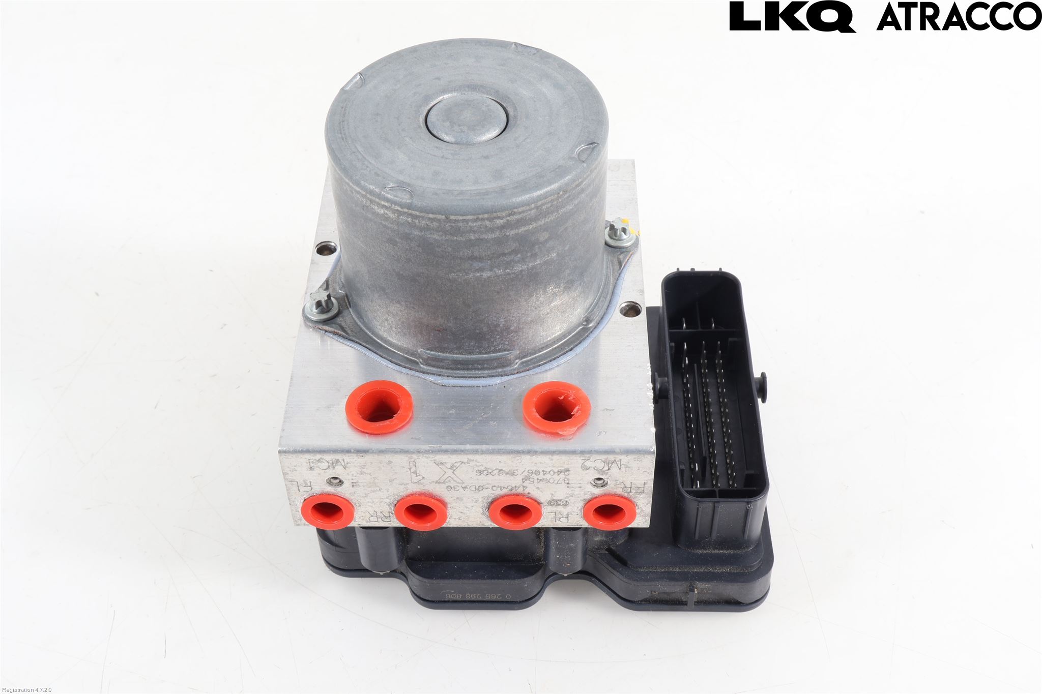 Toyota YARIS XP21 20- Abs Hydraulikkaggregat