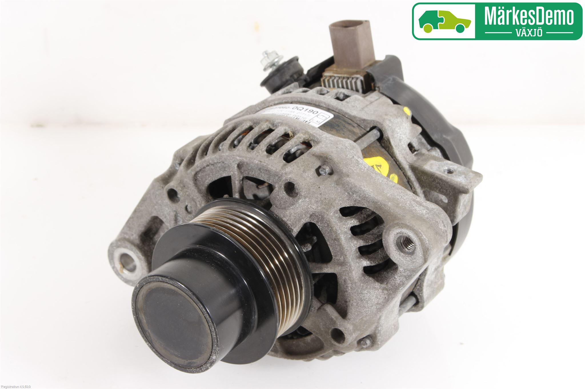 Toyota AYGO 15-21 Dynamo