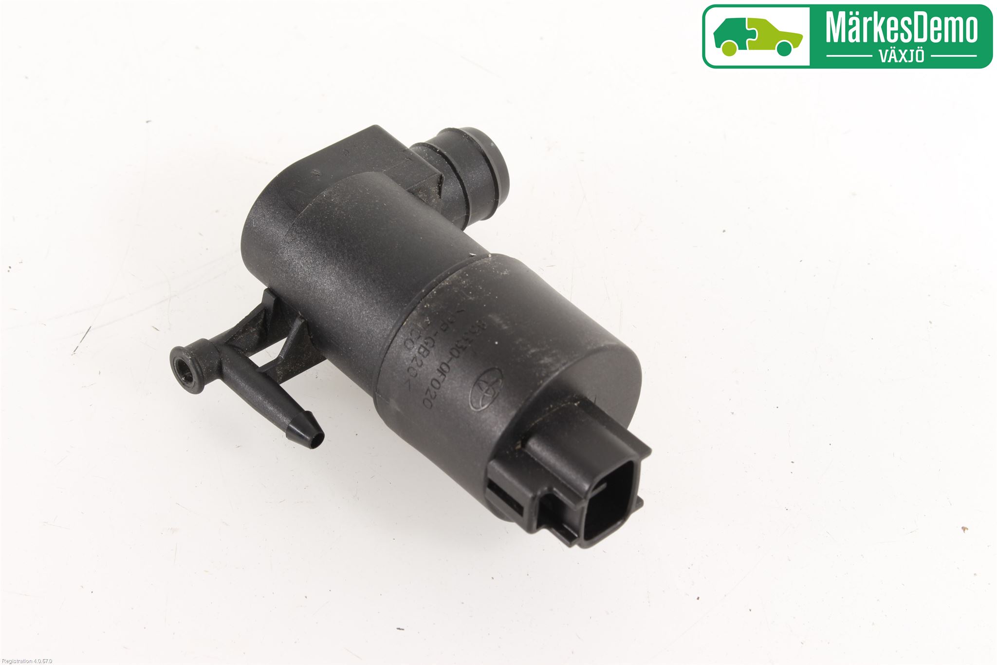 Toyota YARIS XP130 15-20 Spylerpumpe Bakluke