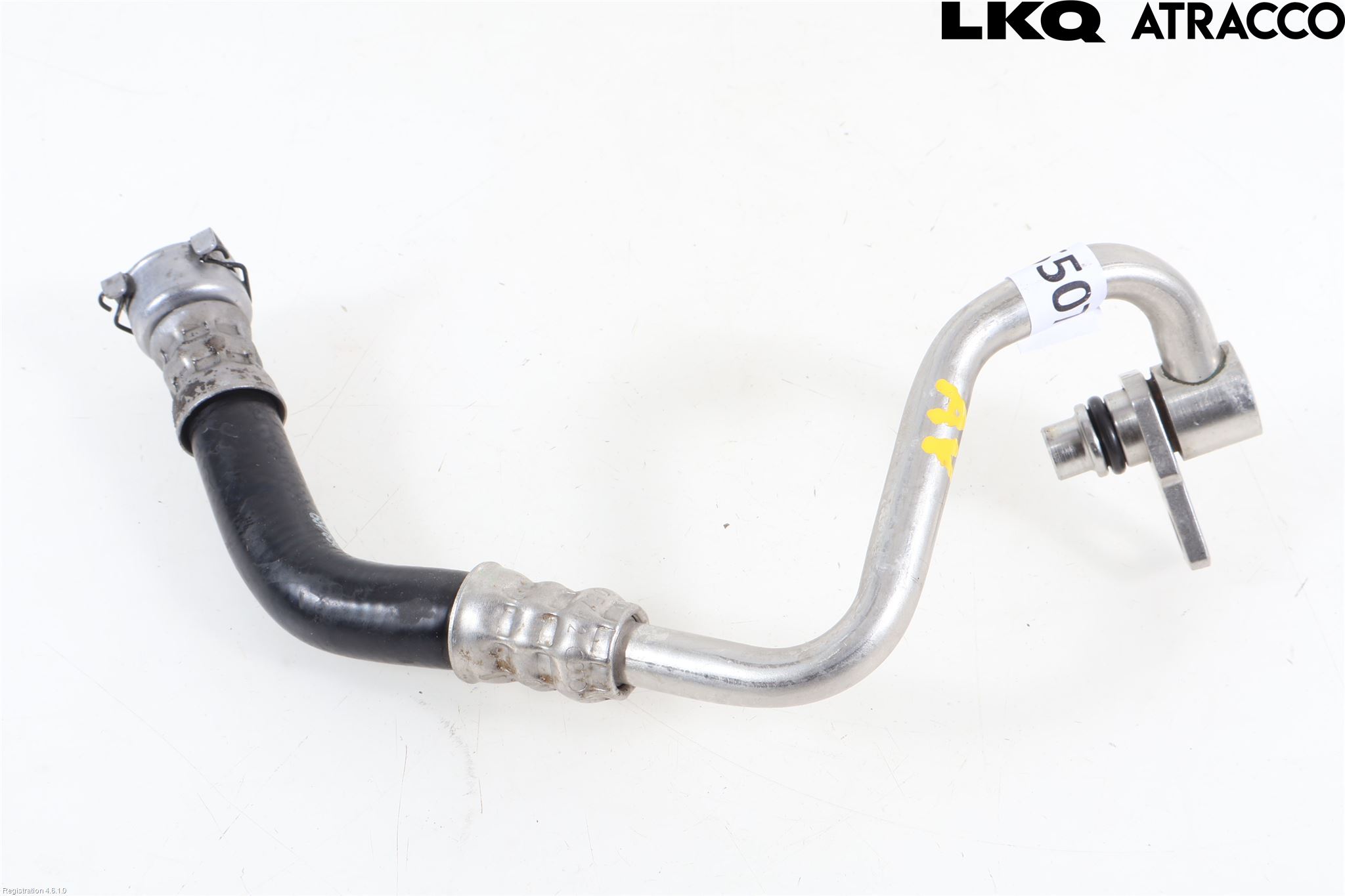 Audi A6/S6 4G 11-18 Radiator Oljekjøler Automatgea