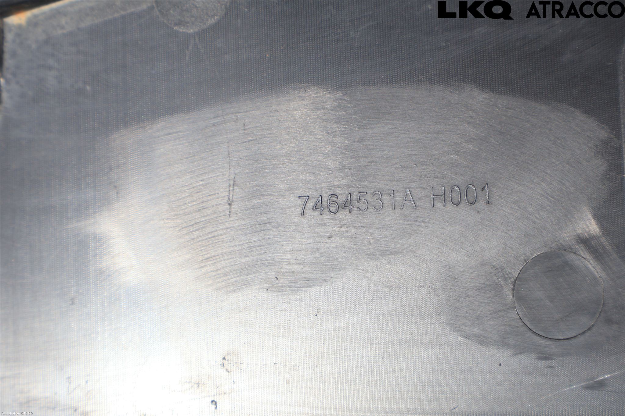 Honda E:NY1 23- Bunnplate U Motor-Gear-Dørk