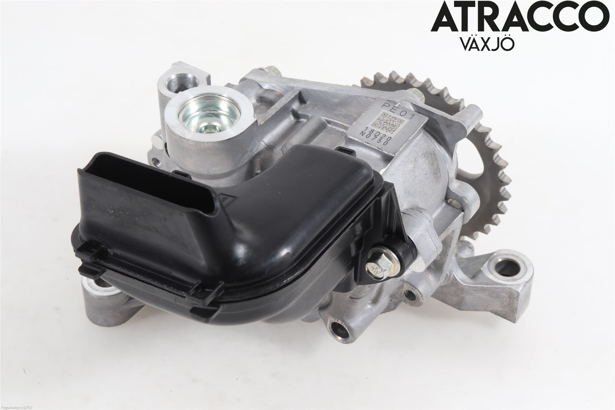 Mazda 3 III 14-19 Motor Oljepumpe Kjede