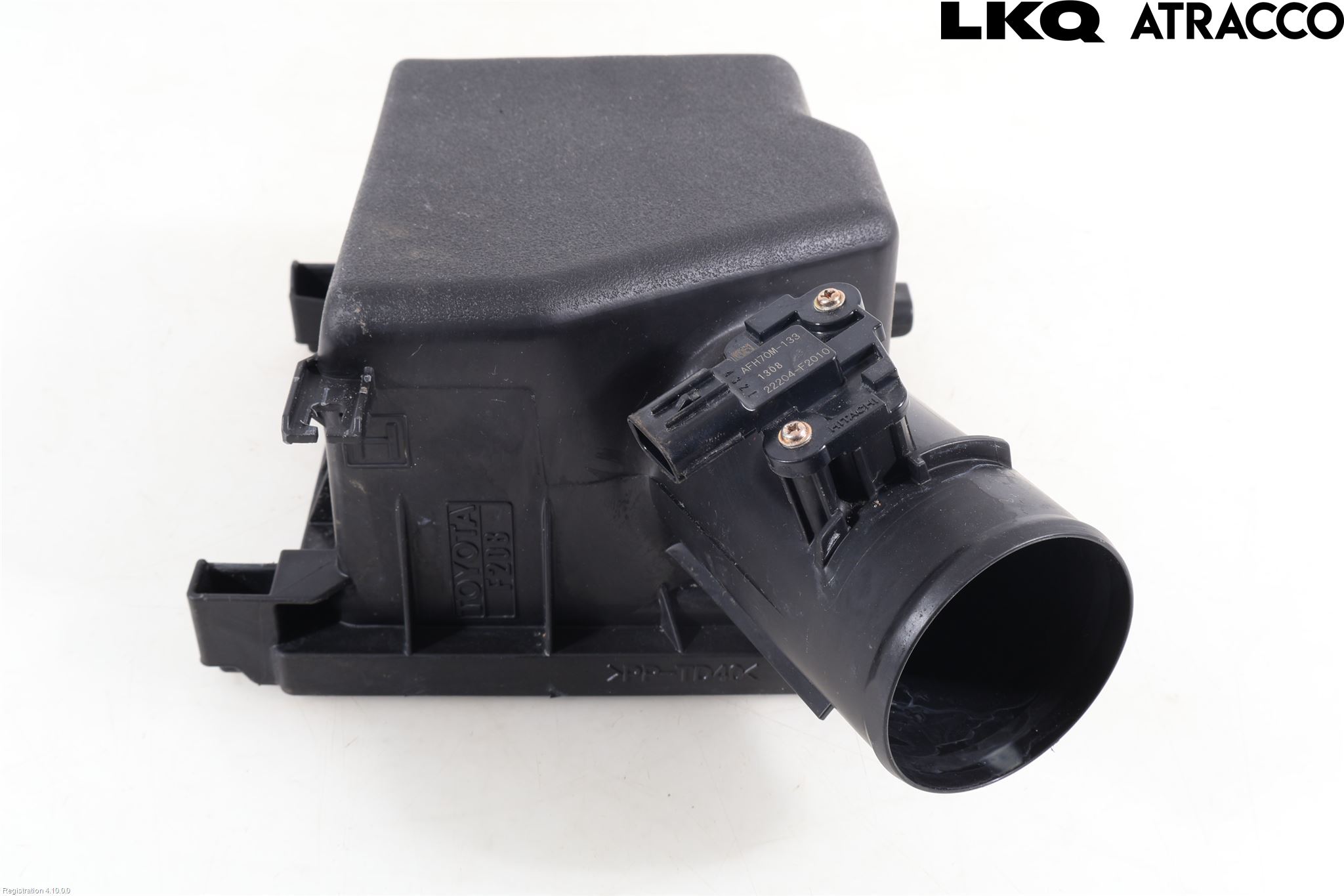 Toyota COROLLA 19- Luftfilter Boks