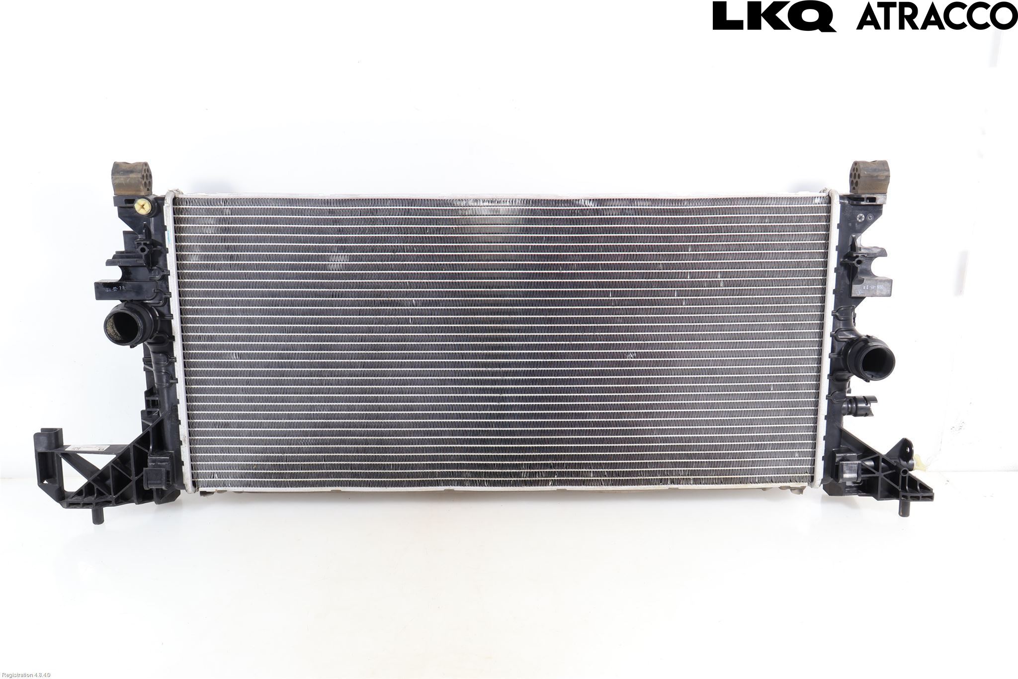 Opel ASTRA K 16-22 Radiator Manuell