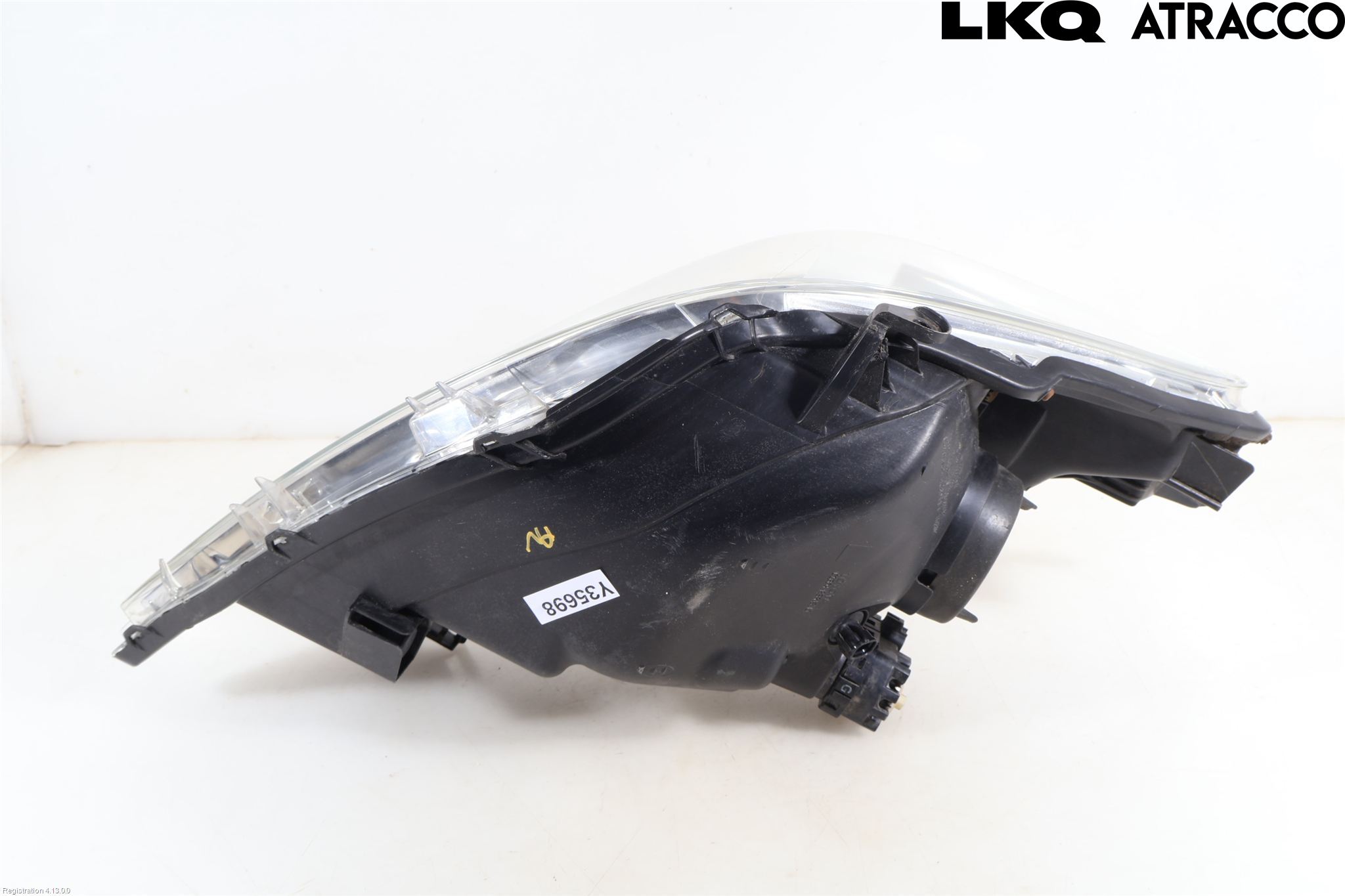 Toyota YARIS XP130 12-14 Frontlykt Venstre