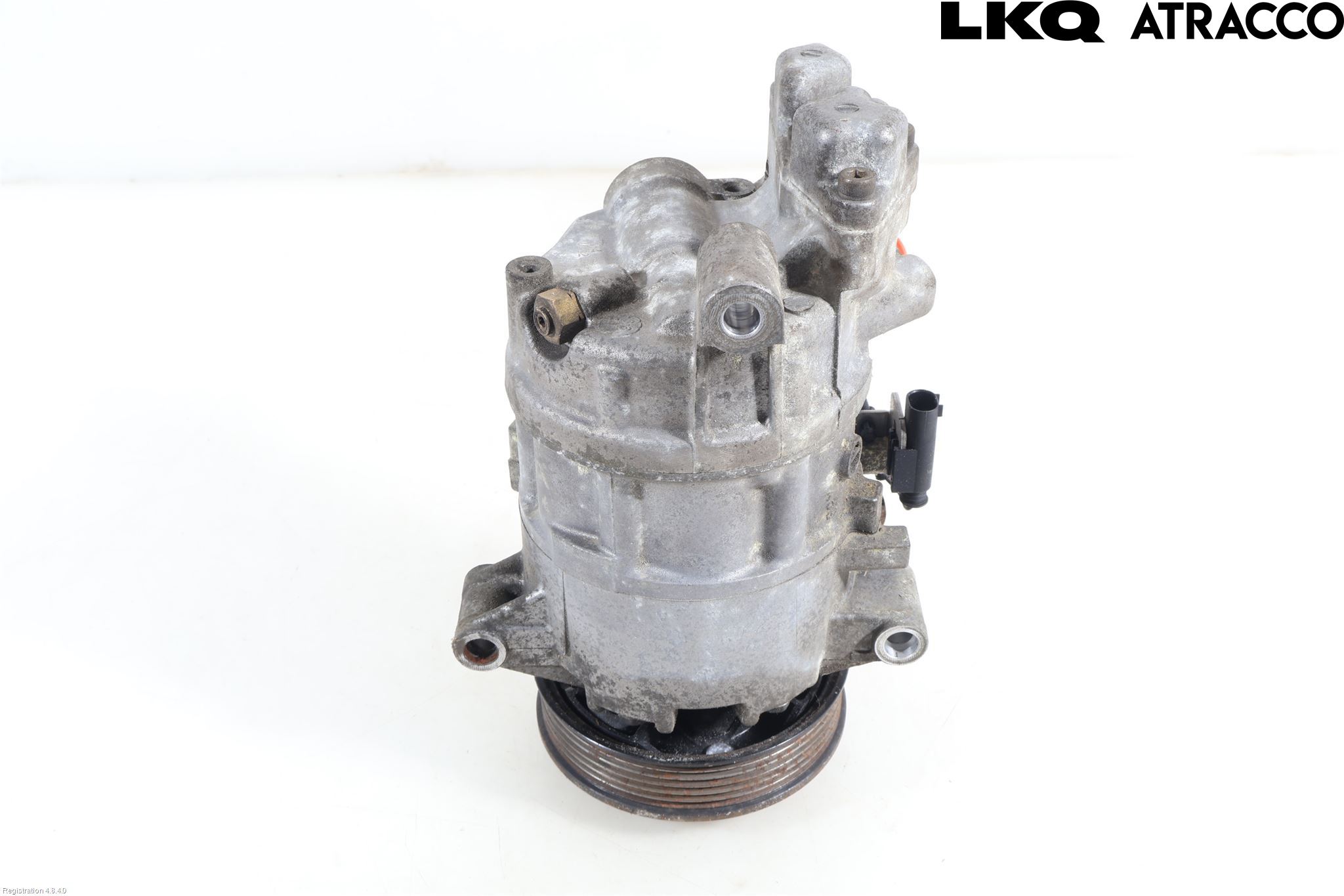 BMW 1 E87/81 5D/3D 03-11 Varme Ac Kompressor