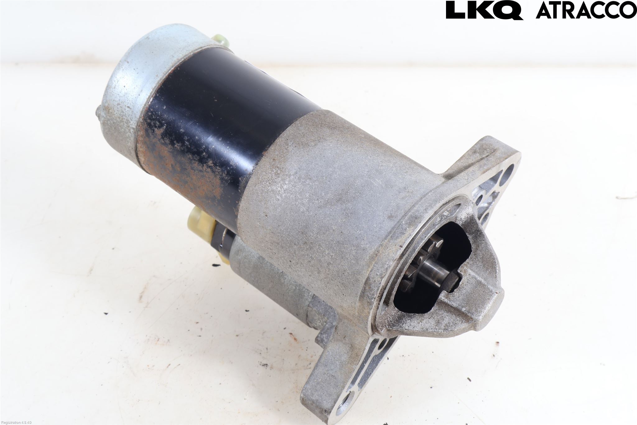 Mazda CX-5 17- Startmotor Diesel