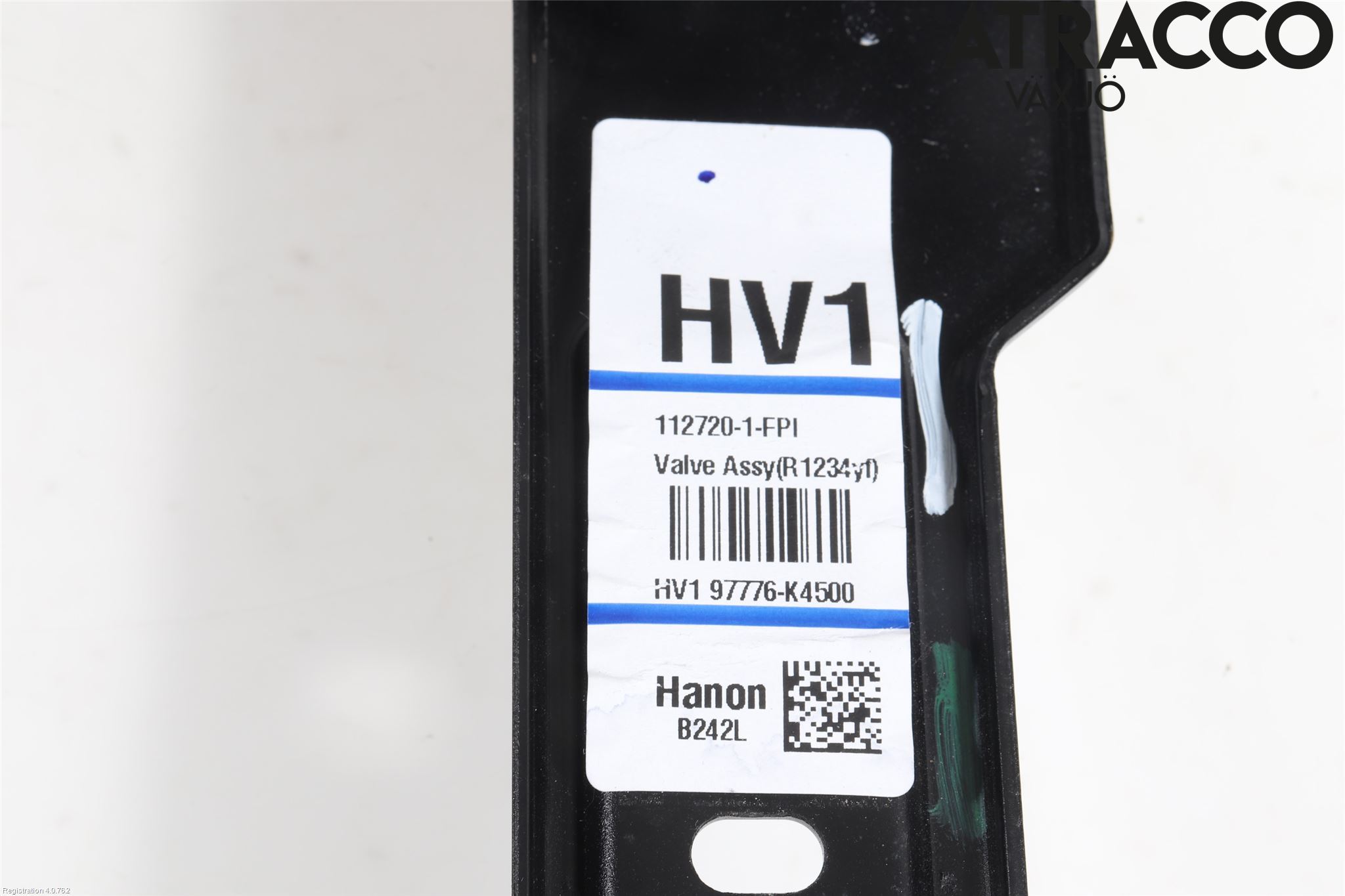 Hyundai KONA/ELECTRIC OS 18-23 Varme Ac Slange - Rør