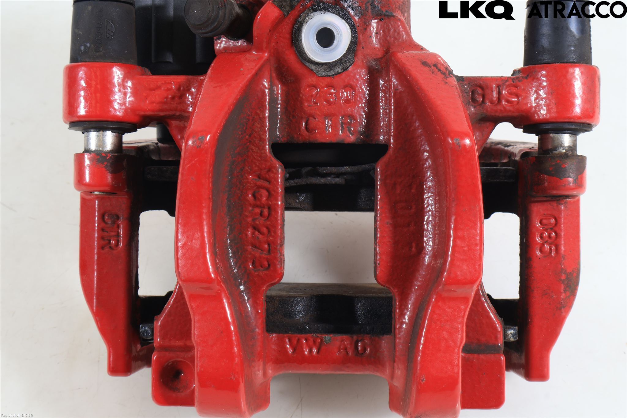 Volkswagen VW GOLF / E-GOLF VII 13-20 Bremsecaliper Bak Høyre
