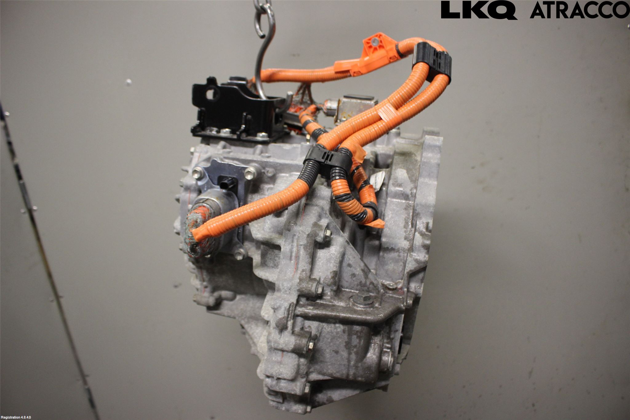 Toyota YARIS XP130 12-14 Gearkasse Automat