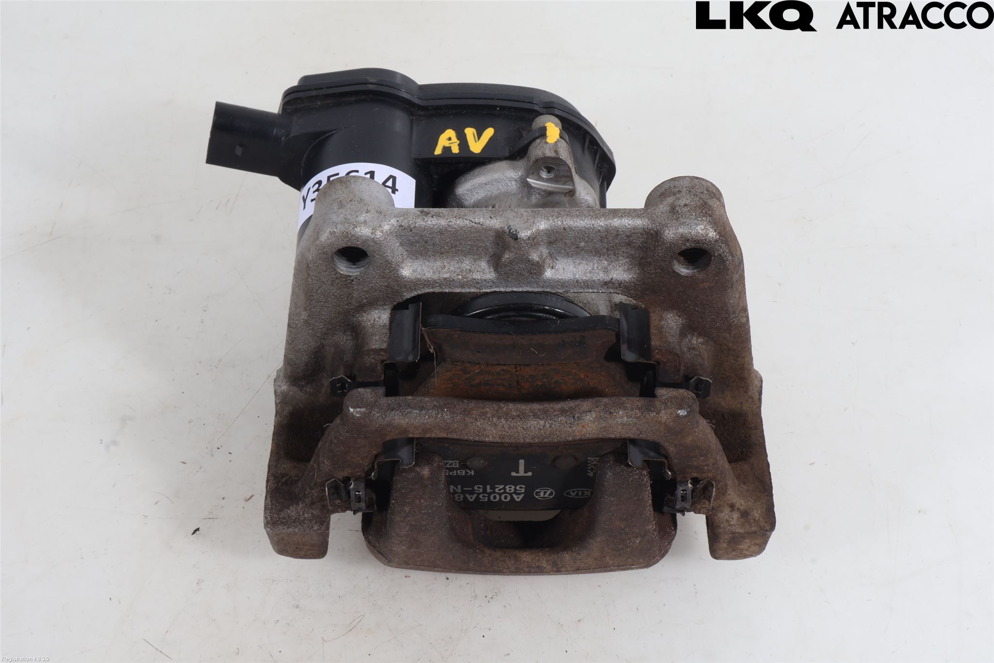 Hyundai TUCSON 05- Bremsecaliper Bak Venstre