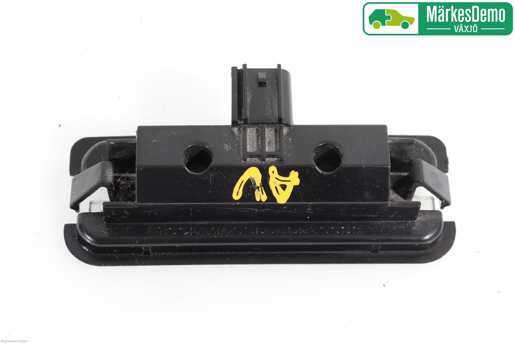 Ford MUSTANG VI 15-22 Skilt Belysning