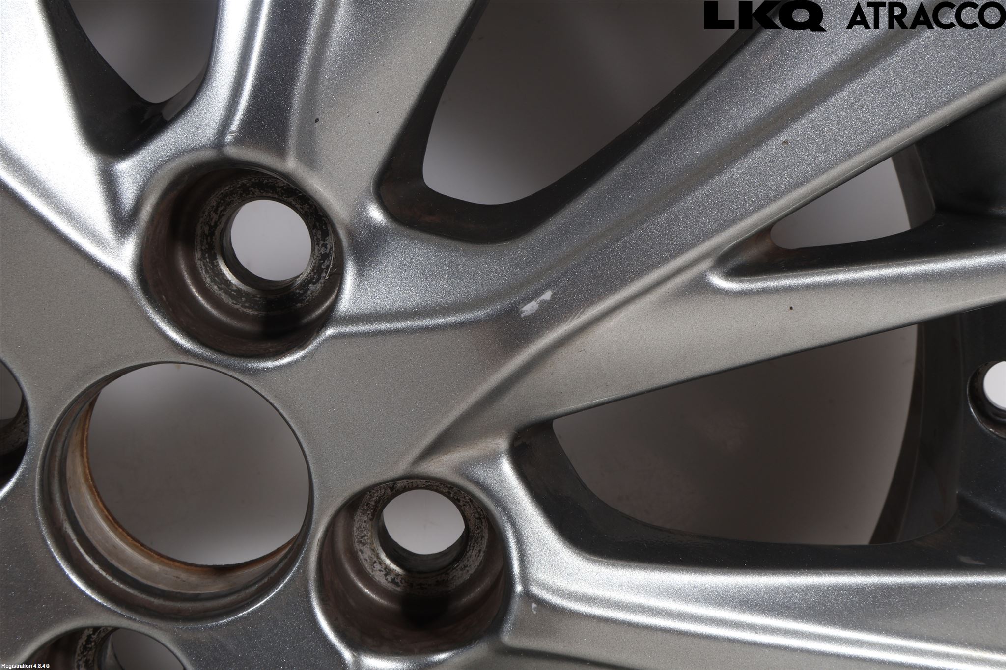 Toyota YARIS XP130 15-20 Felg Aluminium Sett 4Stk