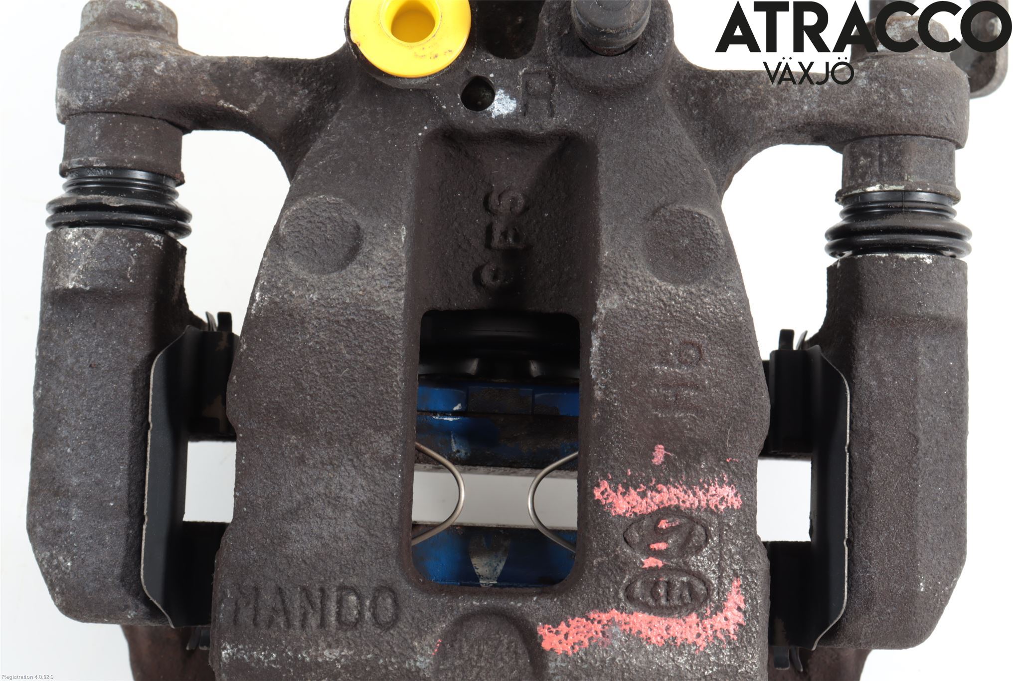 Hyundai i20 GB 15-20 Bremsecaliper Bak Høyre