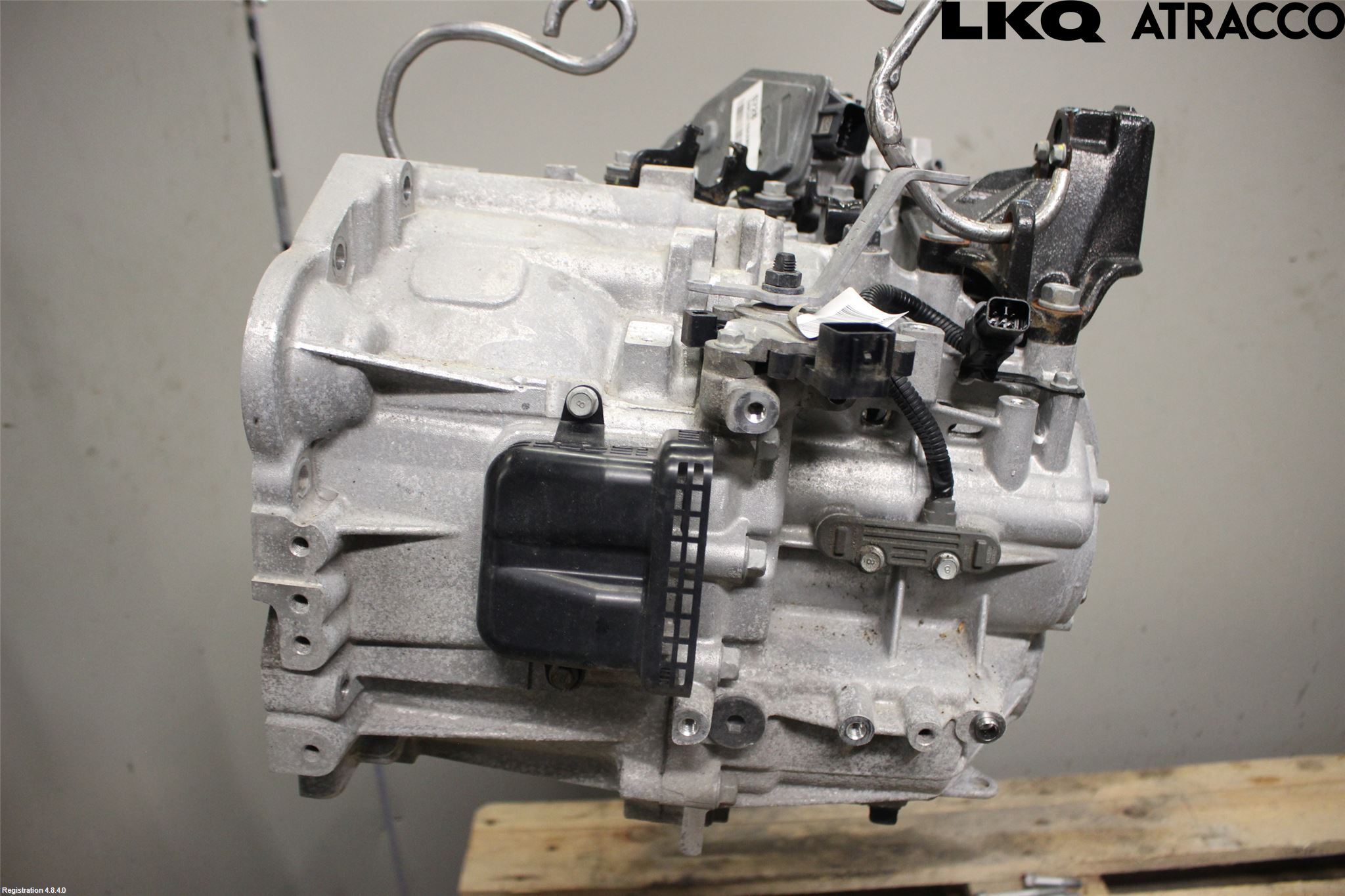 Hyundai i20 BC 21- Gearkasse Automat