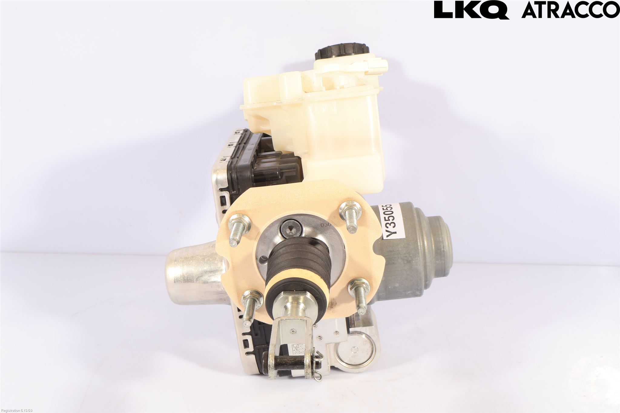 Mazda CX-60 22- Abs Hydraulikkaggregat