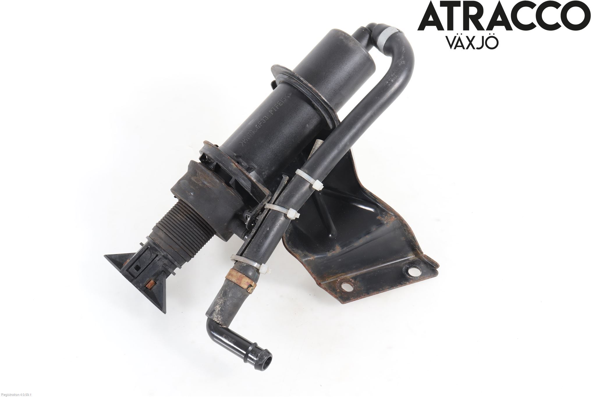 Lexus GS 300/400/430 91-05 Støtfanger Foran Horn Venstre