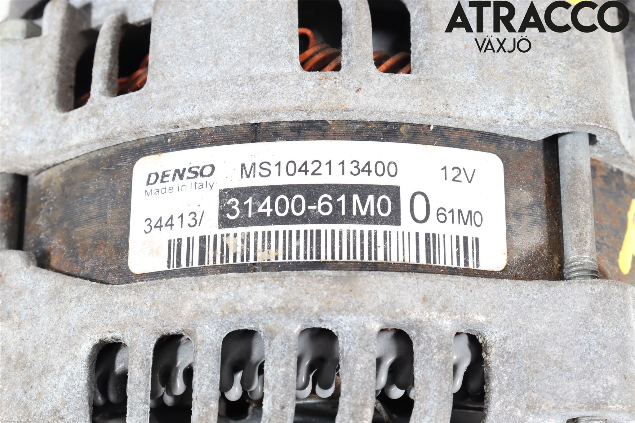 Suzuki SX4 S-CROSS 14-21 Dynamo