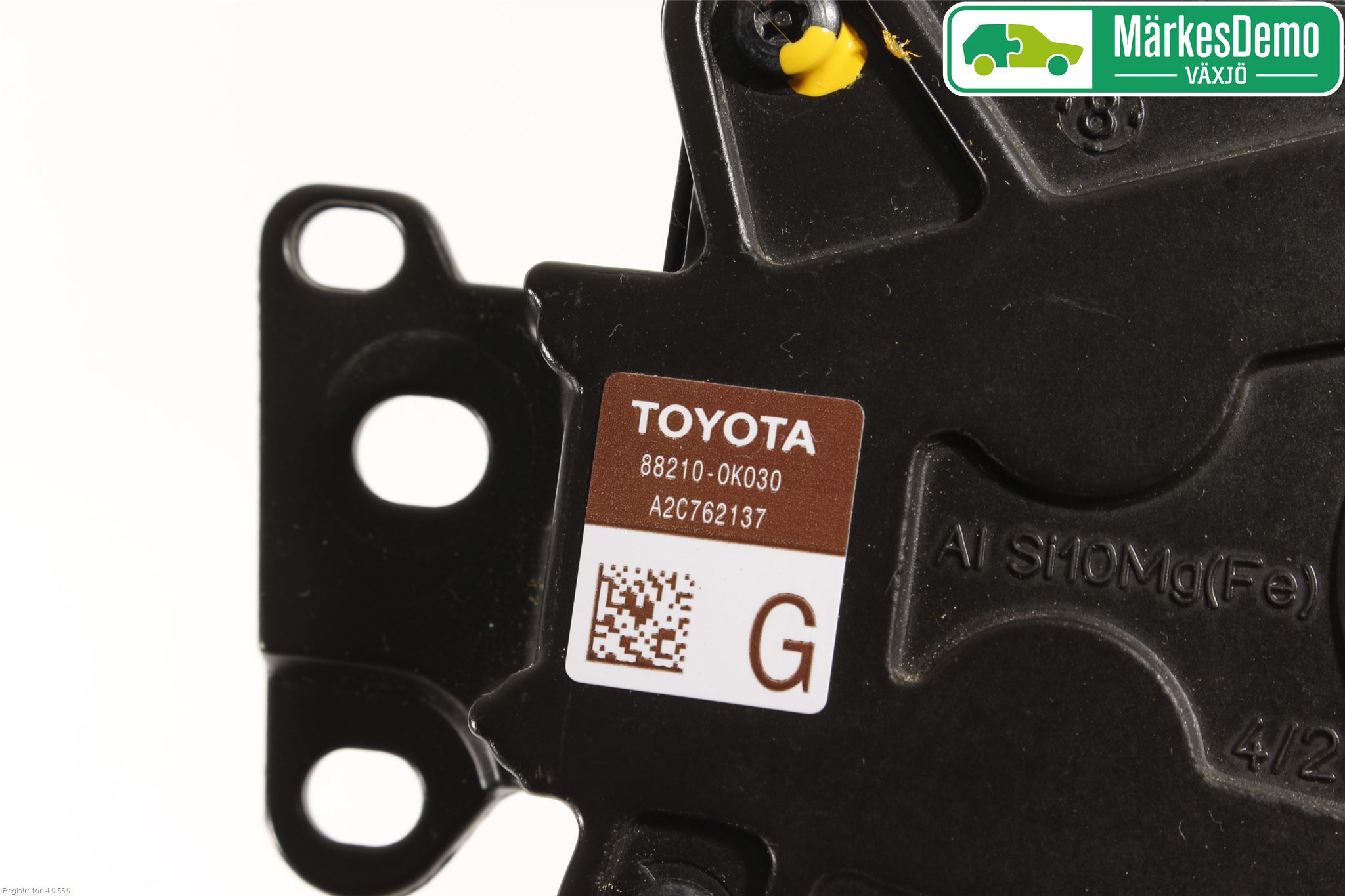 Toyota HILUX 16- Sensor Kollisjonsbeskyttelse