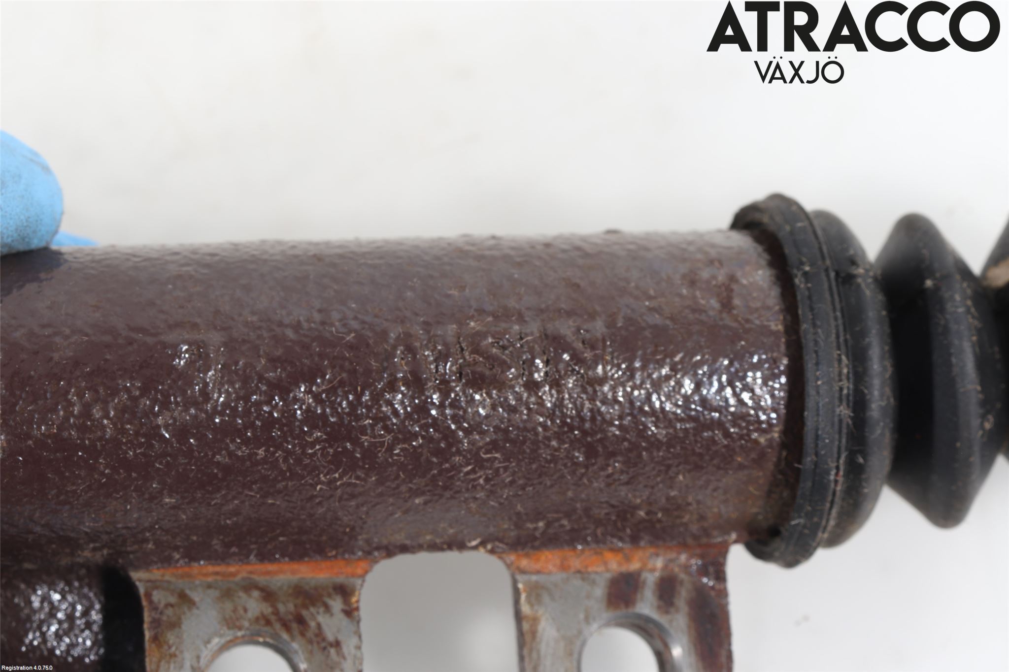 Toyota AVENSIS 09-15 Clutch Sylinder Slave