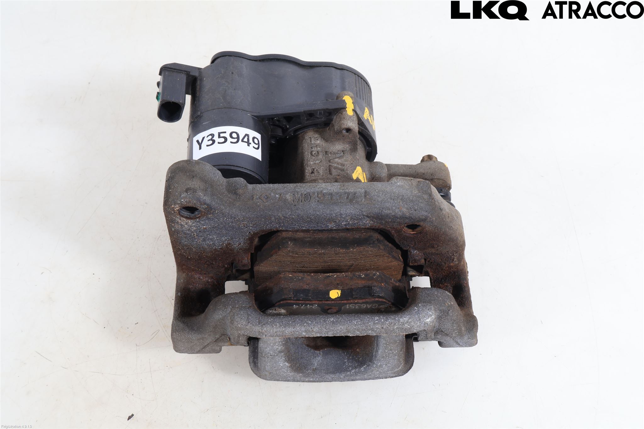 Peugeot 308/E-308 21- Bremsecaliper Bak Høyre