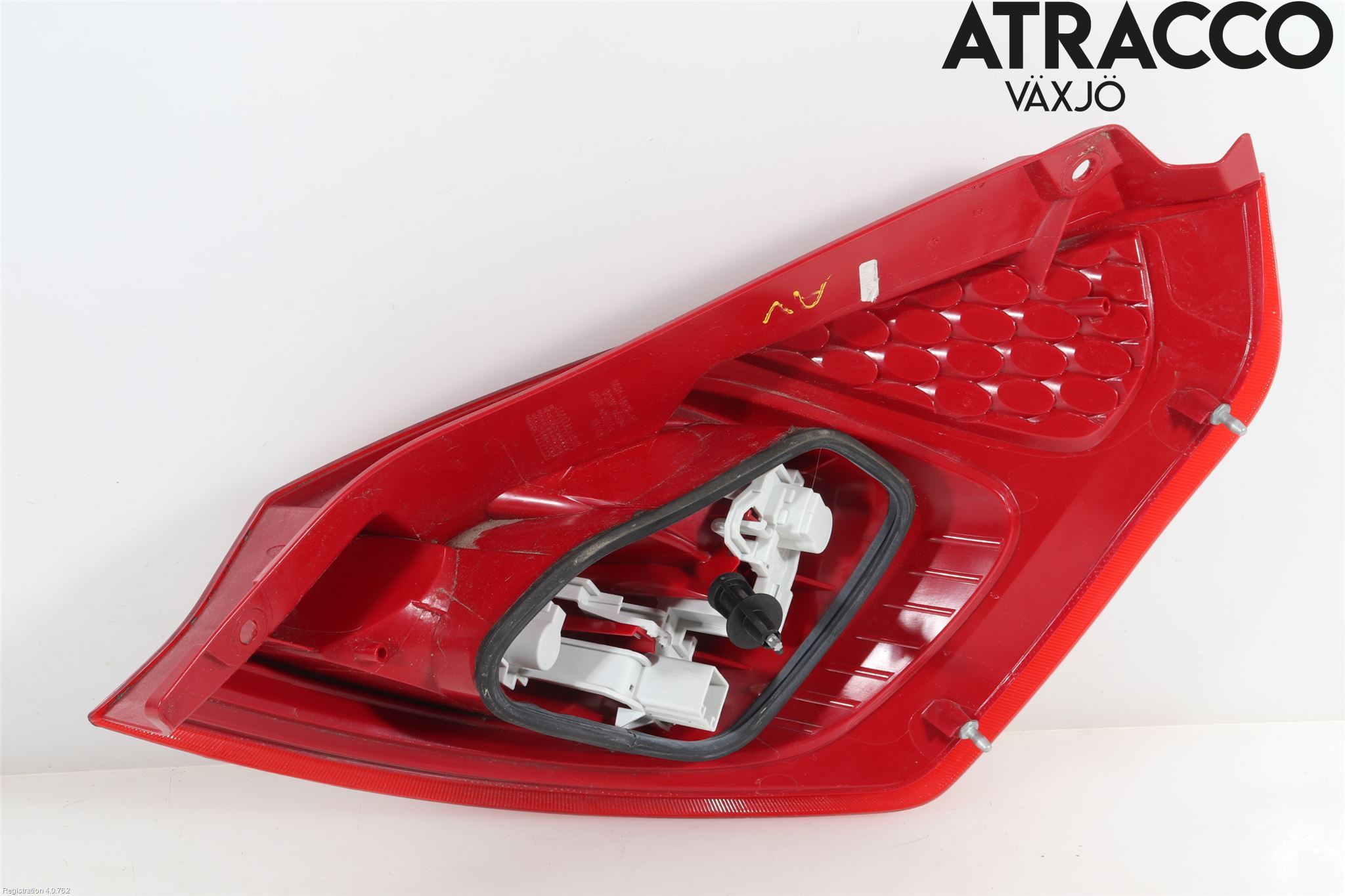 Ford FIESTA 09-12 Baklykt Venstre