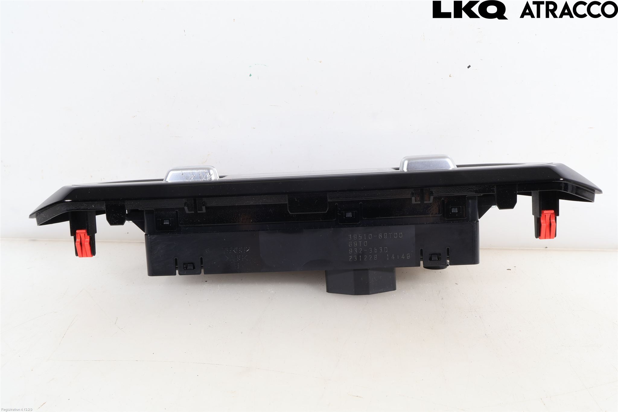 Suzuki SWIFT 17-24 Varme Ac Betjening-Display