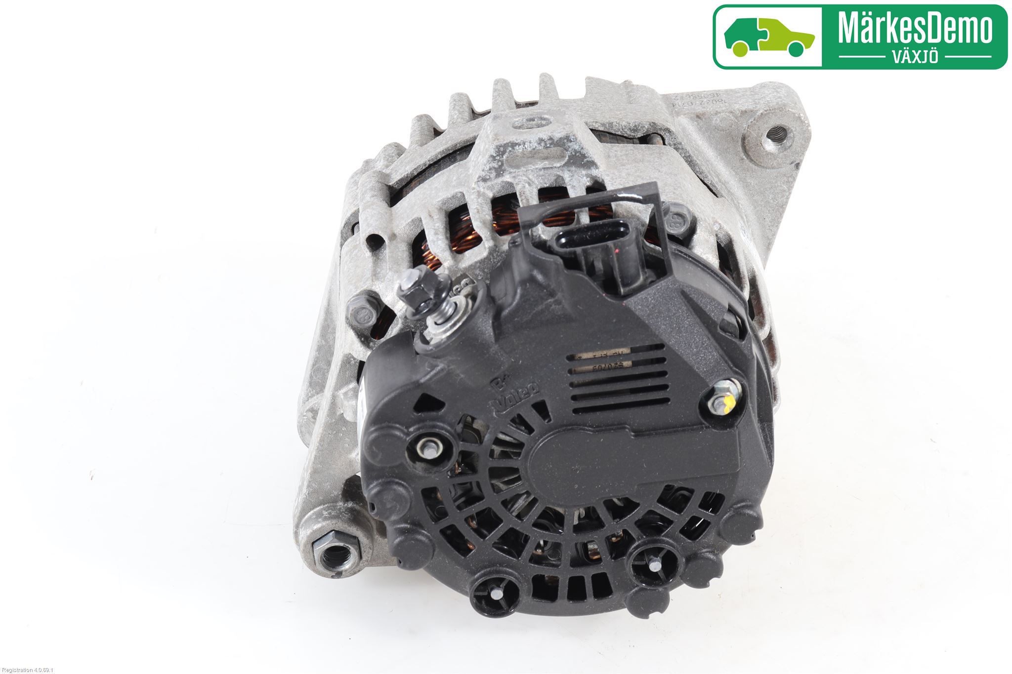Hyundai i20 GB 15-20 Dynamo