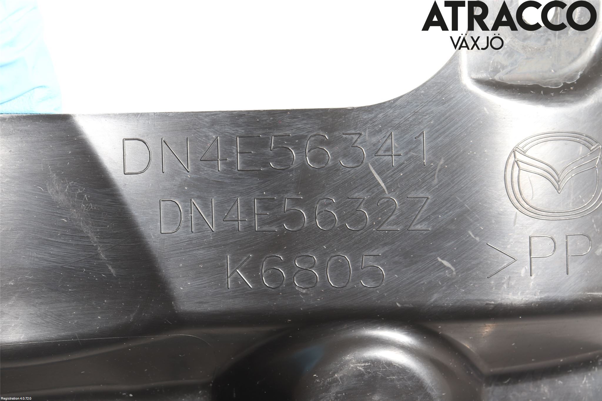 Mazda MX-30 20- Bunnplate U Motor-Gear-Dørk