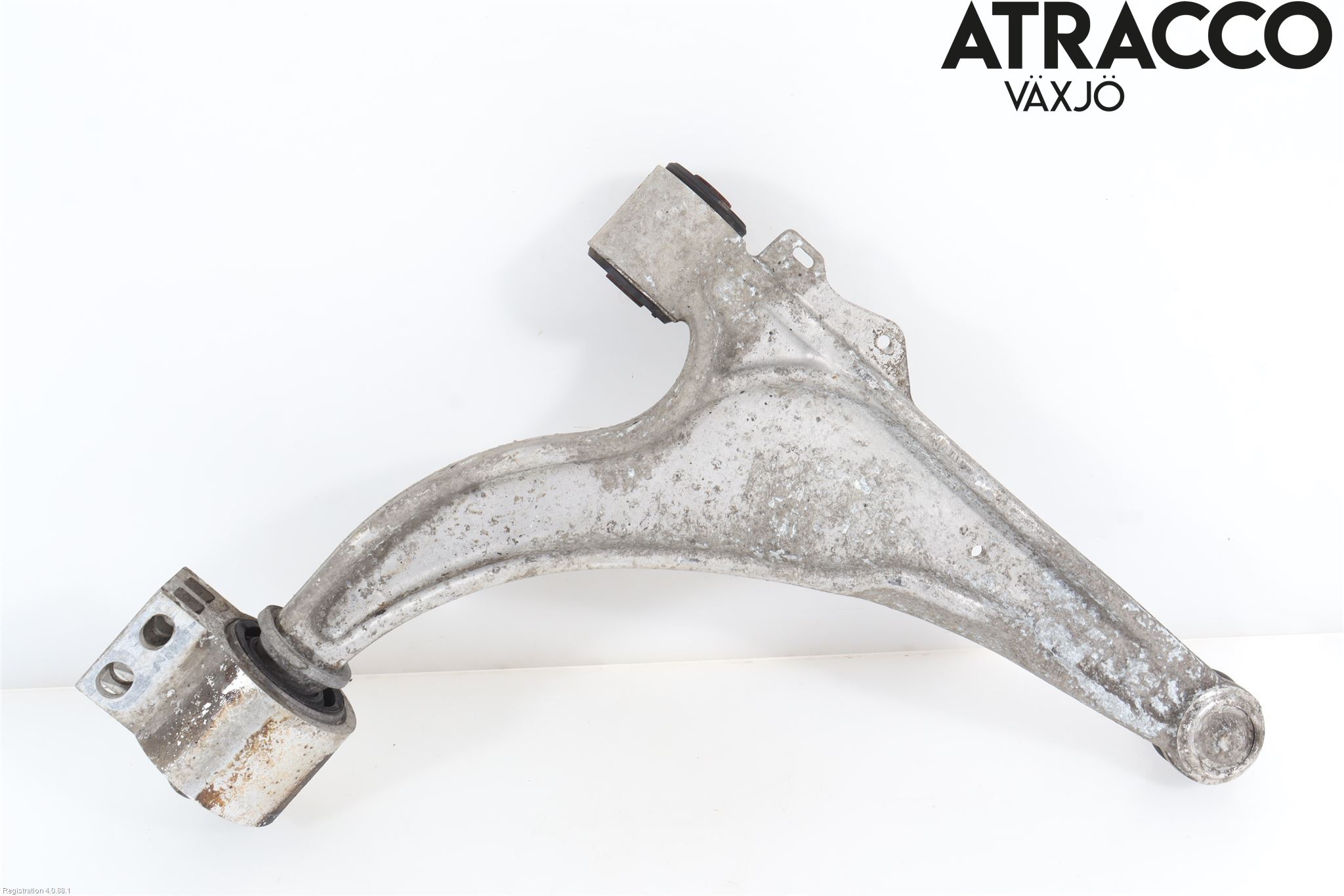 Opel ASTRA J 10-15 Bærearm Foran Venstre Nedre