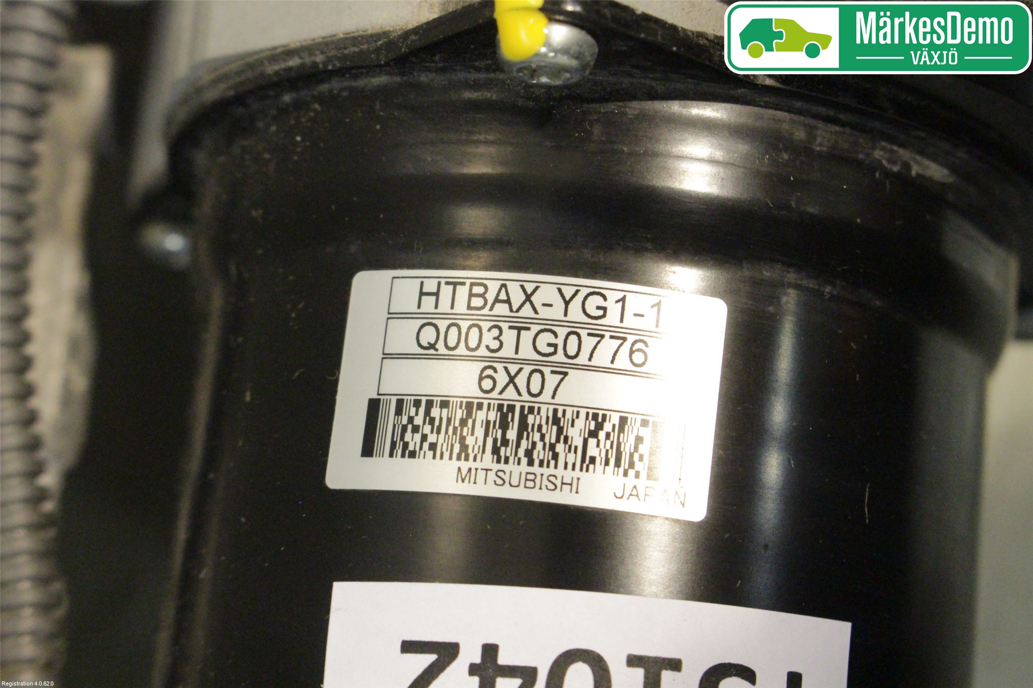 Honda CIVIC 17-22 Servo Snekke - Tannstang