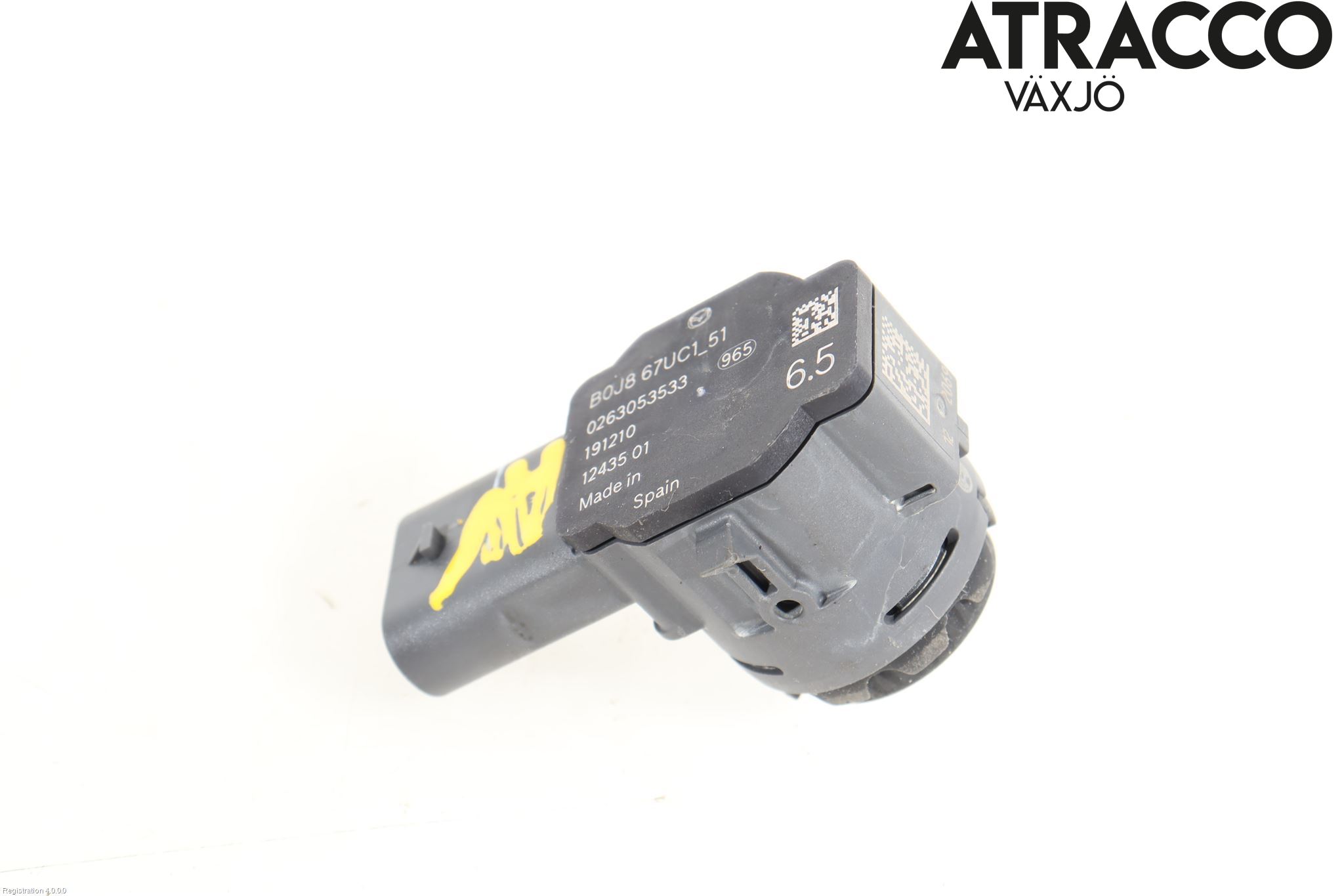 Mazda 3 IV 19- Sensor Ryggesensor