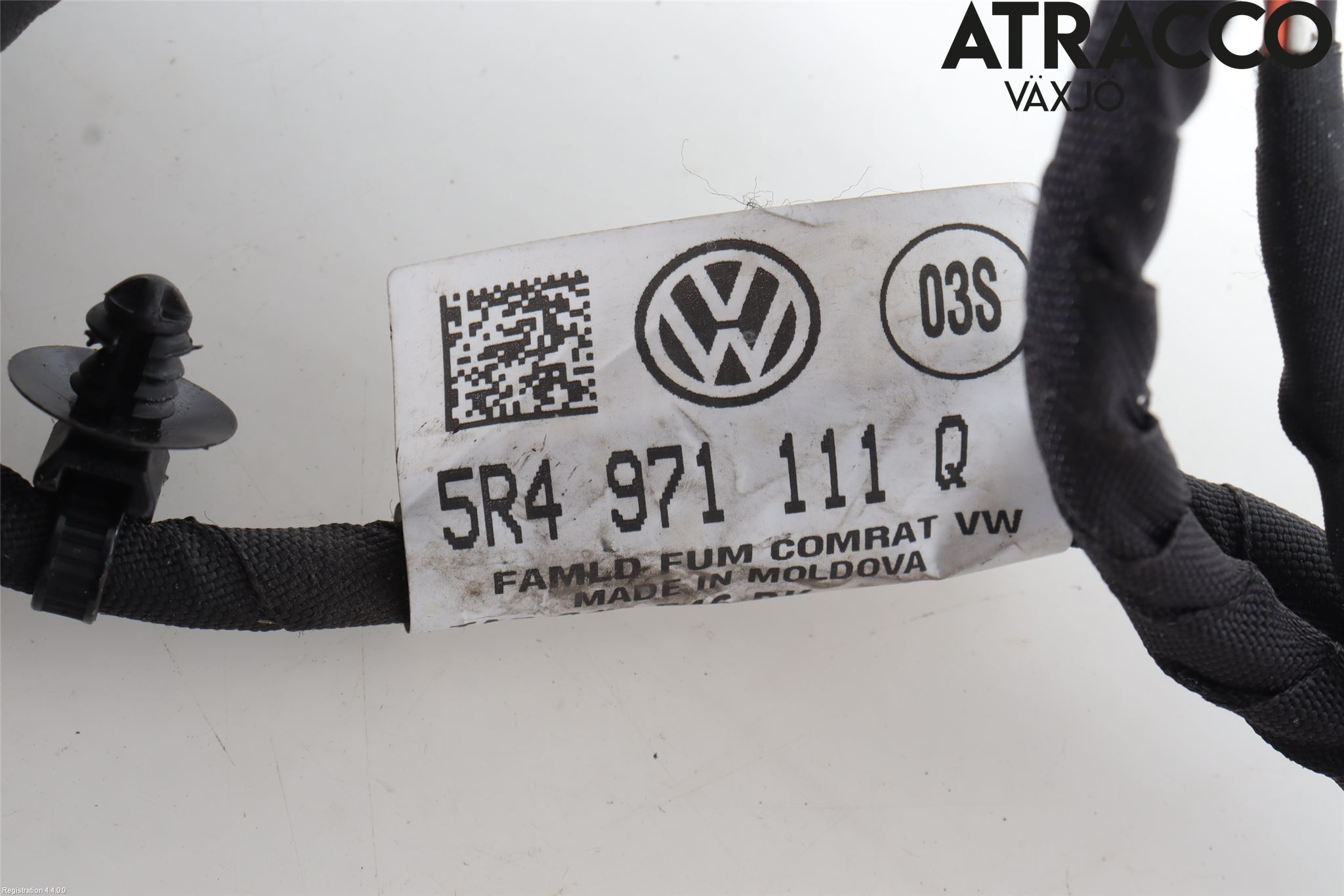 Volkswagen VW CADDY 21- Ledningsnett