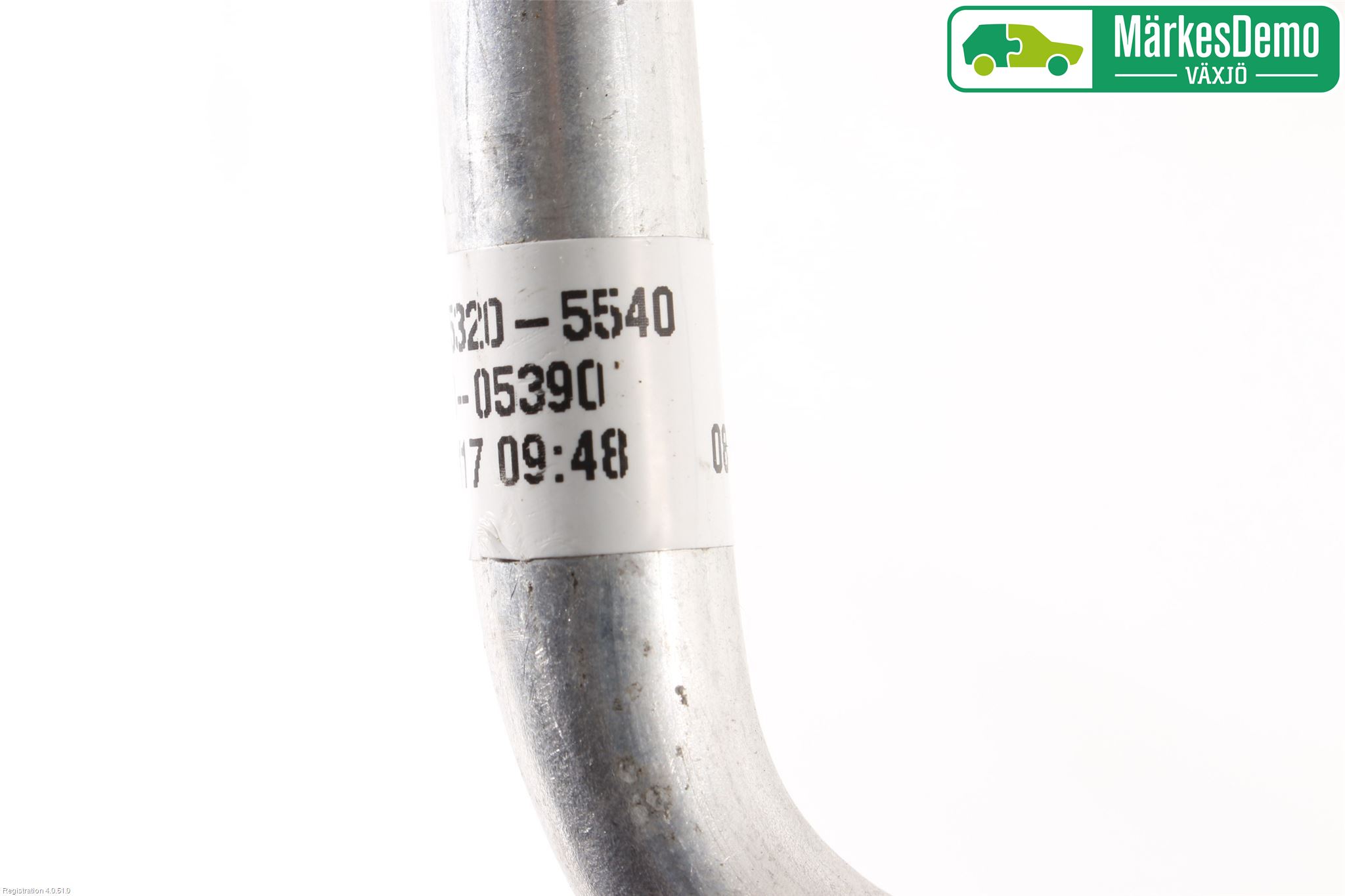 Toyota AVENSIS 16-18 Varme Ac Slange - Rør