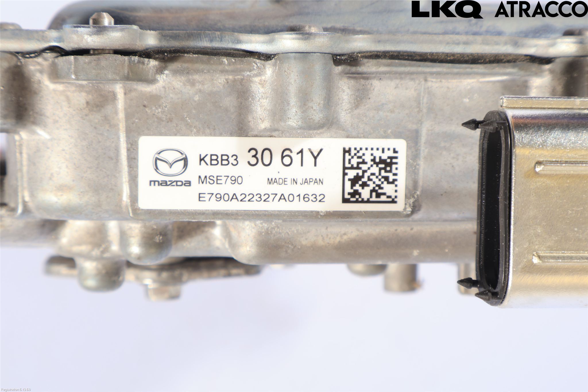 Mazda CX-60 22- Converter - Momentforsterker