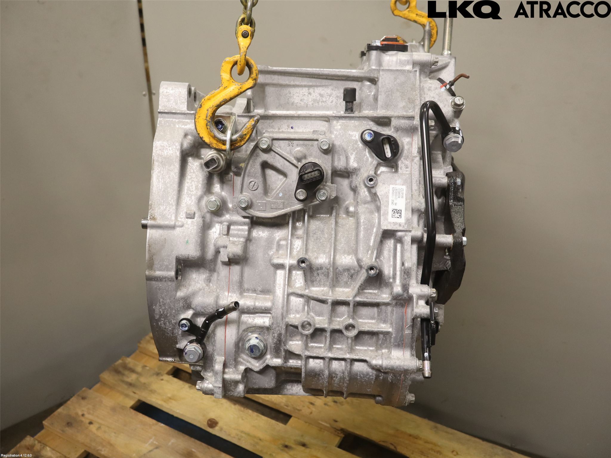 Honda CR-V 24- Gearkasse Automat