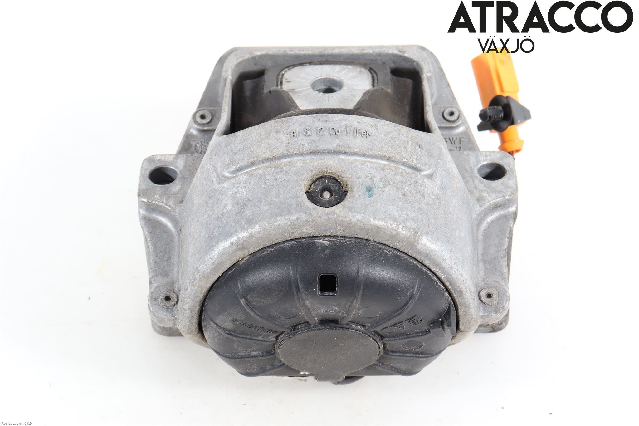 Audi A4/S4 08-11 Motor Feste Gummi