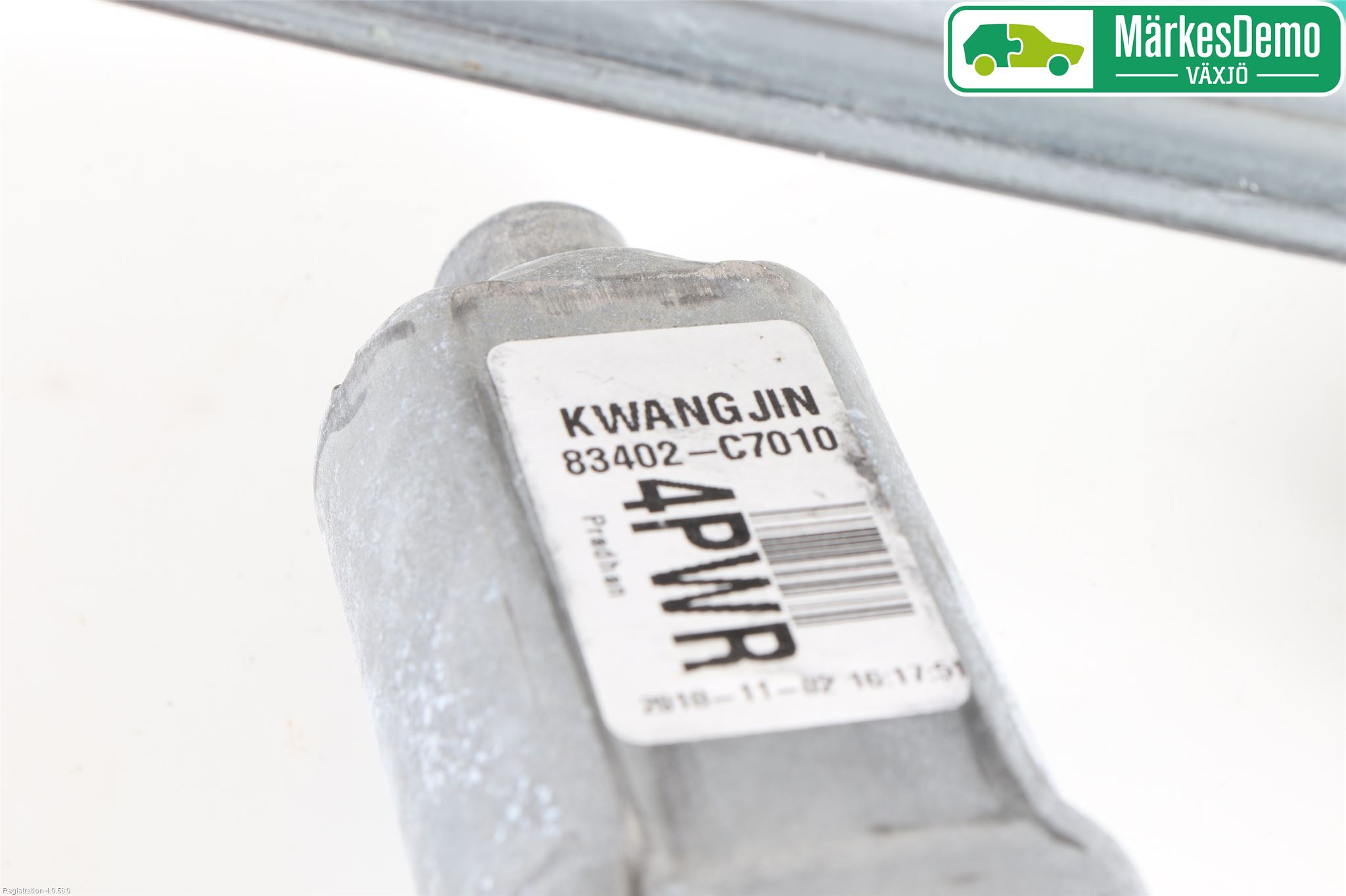 Hyundai i20 GB 15-20 Vindusheis El Komp