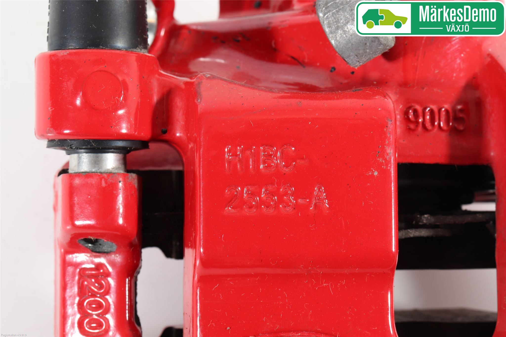 Ford FIESTA (VII) 18-23 Bremsecaliper Bak Venstre