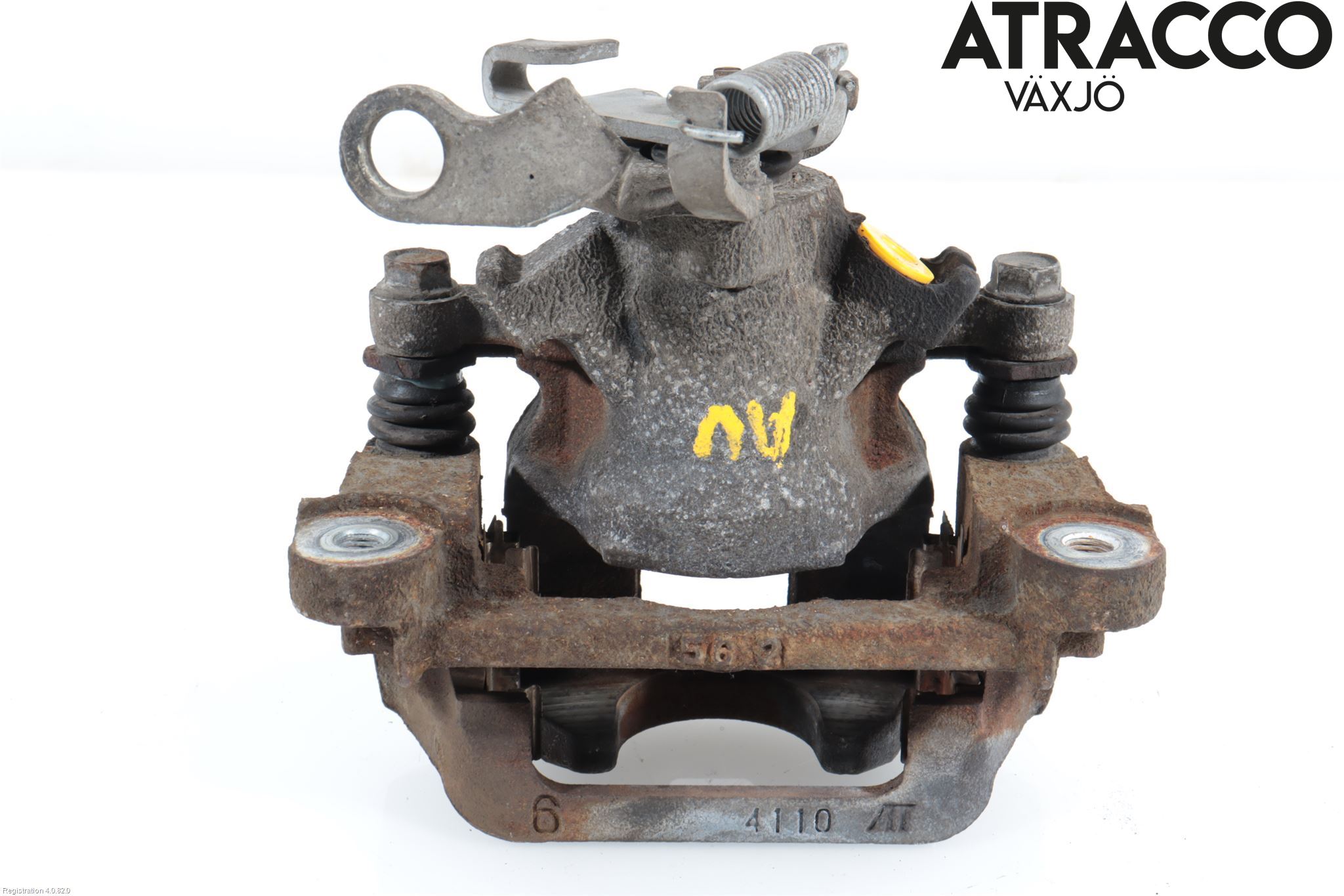 Mitsubishi OUTLANDER 13-21 Bremsecaliper Bak Venstre